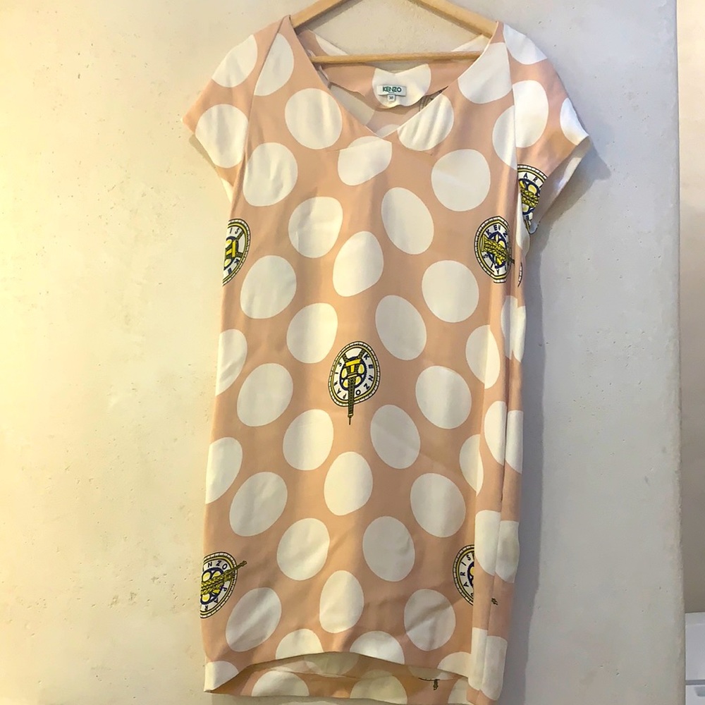 Very cute KENZO dress in great condition